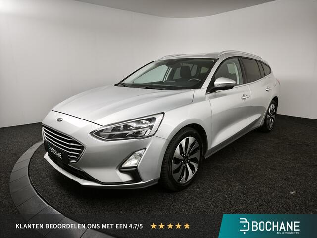 Ford FOCUS Wagon 1.0 EcoBoost ST Line Business | Navigatie | Stoel en Stuurwielverwarming | PDC | Wordt verwacht |