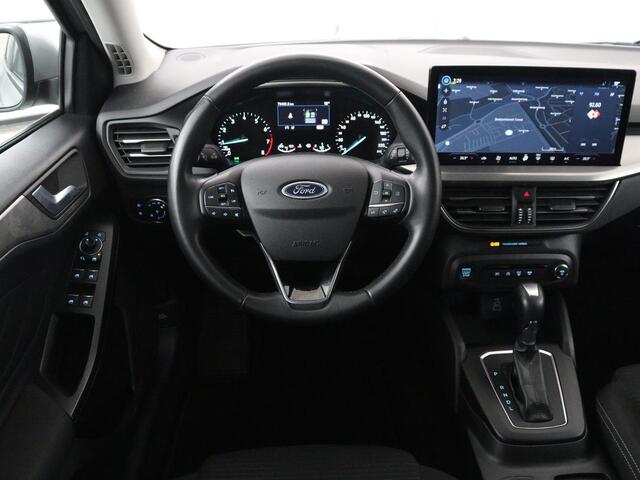 Ford FOCUS Wagon 1.0 EcoBoost Hybrid Titanium Automaat 155 PK | Navi | Clima | Cruise Control | Parkeersensor | Carplay | DAB+