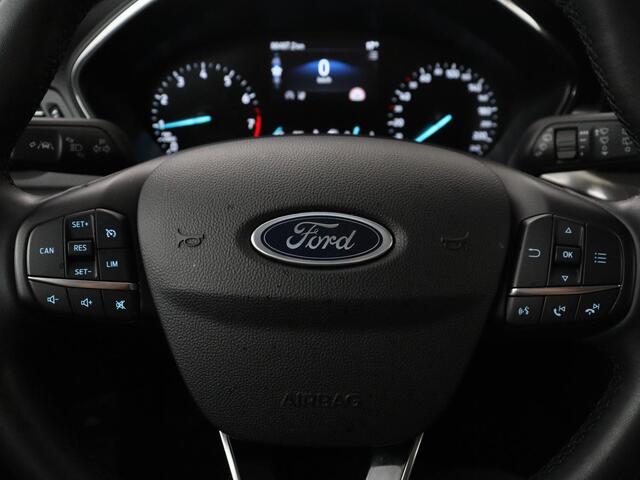 Ford FOCUS Wagon 1.0 EcoBoost Hybrid Titanium Automaat 155 PK | Navi | Clima | Cruise Control | Parkeersensor | Carplay | DAB+