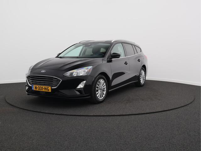 Ford FOCUS Wagon 1.0 EcoBoost Hybrid Titanium X Business/ compleet!