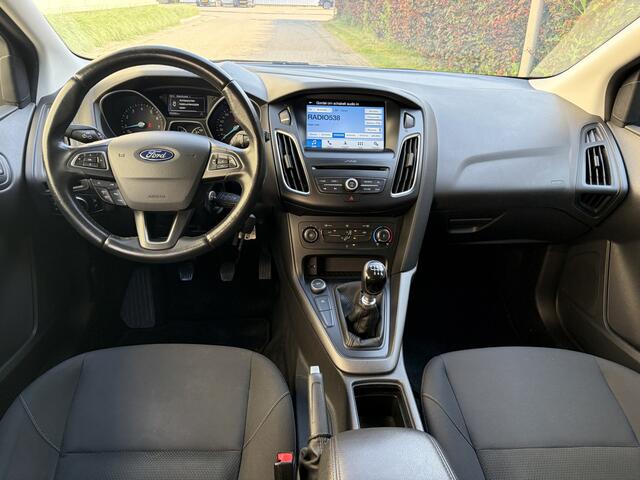 Ford FOCUS Wagon 1.0 Lease Edition / AIRCO / NAVI / CRUISE