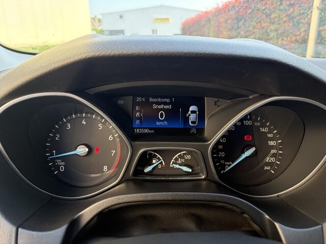 Ford FOCUS Wagon 1.0 Lease Edition / AIRCO / NAVI / CRUISE