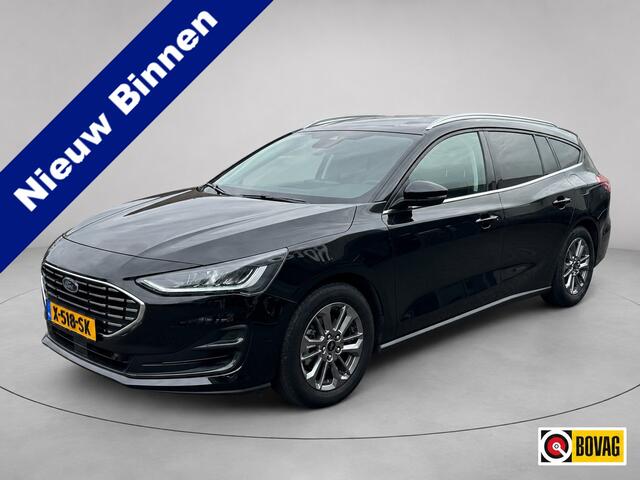 Ford FOCUS Wagon 1.0 EcoBoost Hybrid Titanium Style I NAVI I TREKH I CAR PLAY I