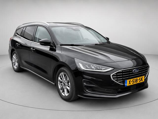 Ford FOCUS Wagon 1.0 EcoBoost Hybrid Titanium Style I NAVI I TREKH I CAR PLAY I
