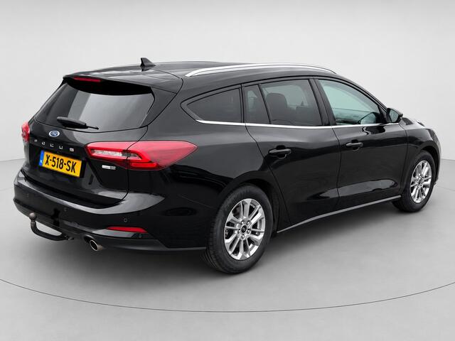 Ford FOCUS Wagon 1.0 EcoBoost Hybrid Titanium Style I NAVI I TREKH I CAR PLAY I