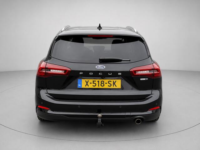 Ford FOCUS Wagon 1.0 EcoBoost Hybrid Titanium Style I NAVI I TREKH I CAR PLAY I