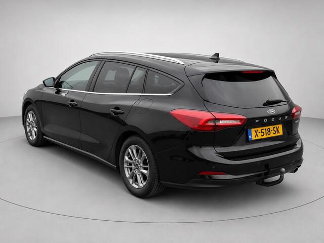 Ford FOCUS Wagon 1.0 EcoBoost Hybrid Titanium Style I NAVI I TREKH I CAR PLAY I