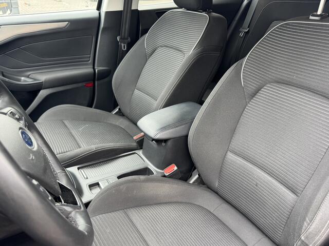 Ford FOCUS Wagon 1.0 EcoBoost Hybrid Titanium Style I NAVI I TREKH I CAR PLAY I