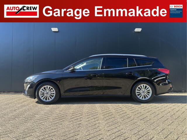 Ford FOCUS Wagon 1.0 EcoBoost Titanium X Business | Pano | Trekhaak