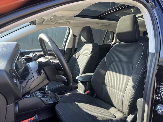 Ford FOCUS Wagon 1.0 EcoBoost Titanium X Business | Pano | Trekhaak