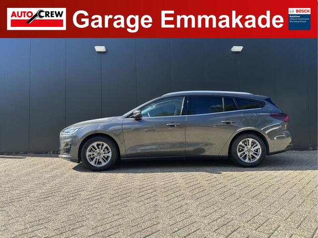 Ford FOCUS Wagon 1.0 EcoBoost Hybrid Titanium | Navi | Cruise