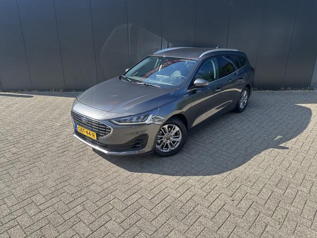 Ford FOCUS Wagon 1.0 EcoBoost Hybrid Titanium | Navi | Cruise
