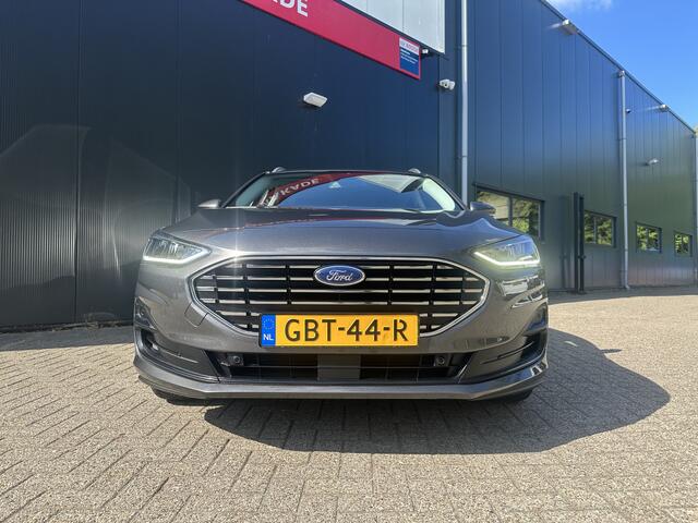 Ford FOCUS Wagon 1.0 EcoBoost Hybrid Titanium | Navi | Cruise