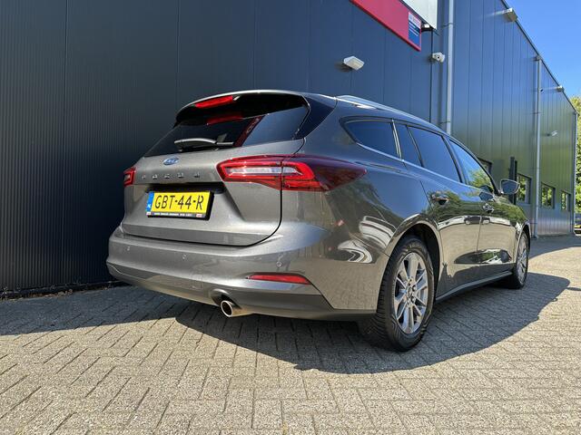 Ford FOCUS Wagon 1.0 EcoBoost Hybrid Titanium | Navi | Cruise