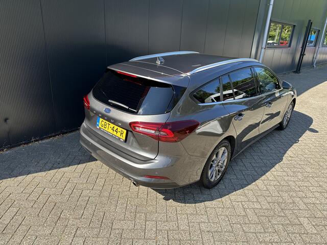 Ford FOCUS Wagon 1.0 EcoBoost Hybrid Titanium | Navi | Cruise