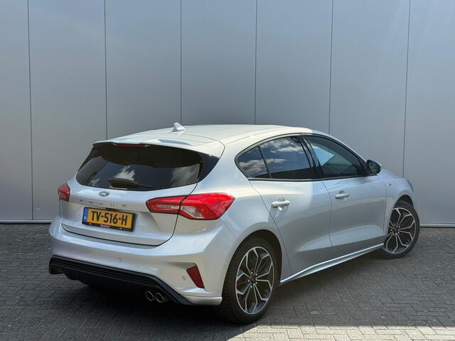 Ford FOCUS 125pk EcoBoost ST Line Business | Winterpack | Trekhaak | Adapt. cruise | B&O | 100% dealeronderhouden |
