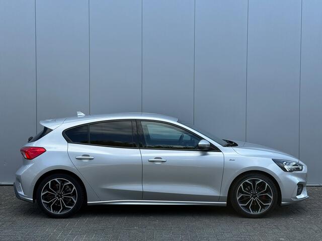 Ford FOCUS 125pk EcoBoost ST Line Business | Winterpack | Trekhaak | Adapt. cruise | B&O | 100% dealeronderhouden |