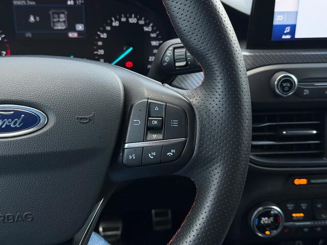 Ford FOCUS 125pk EcoBoost ST Line Business | Winterpack | Trekhaak | Adapt. cruise | B&O | 100% dealeronderhouden |