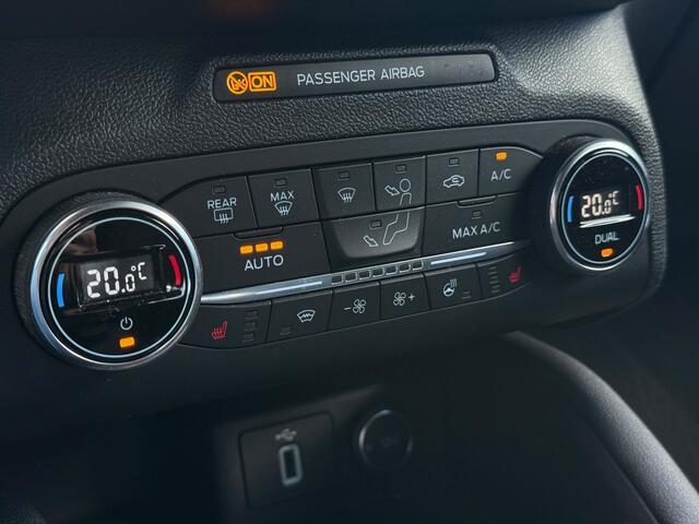 Ford FOCUS 125pk EcoBoost ST Line Business | Winterpack | Trekhaak | Adapt. cruise | B&O | 100% dealeronderhouden |