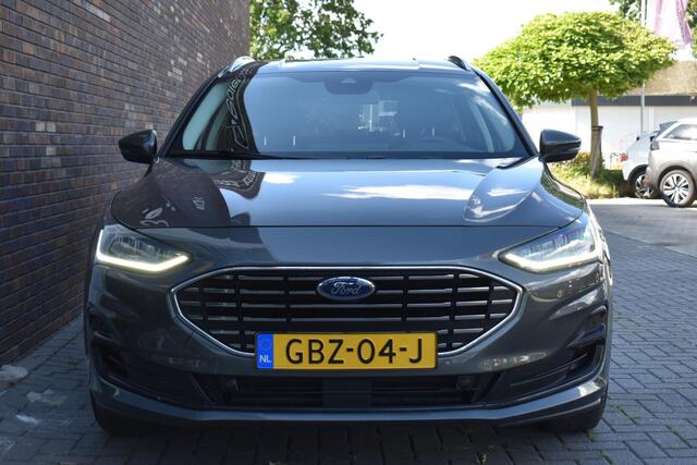 Ford FOCUS Wagon 1.0 EcoBoost Hybrid Titanium