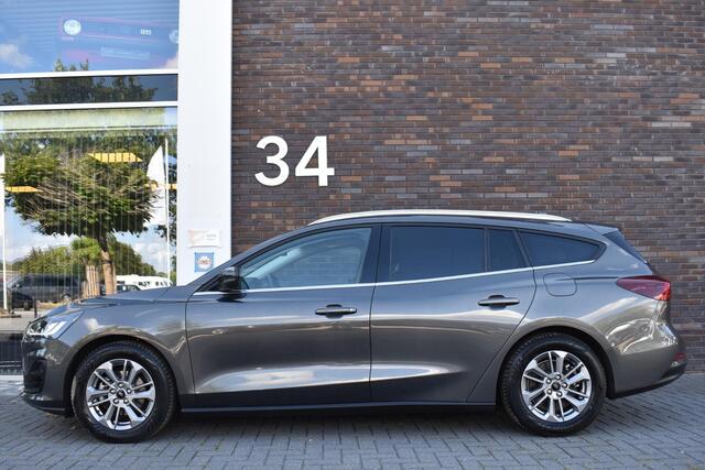 Ford FOCUS Wagon 1.0 EcoBoost Hybrid Titanium