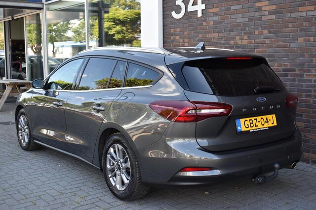Ford FOCUS Wagon 1.0 EcoBoost Hybrid Titanium