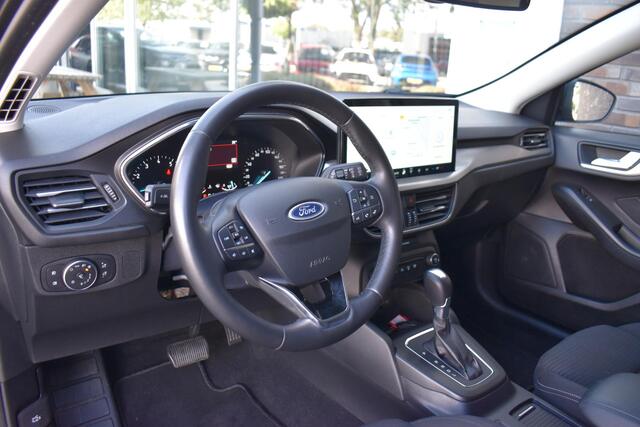Ford FOCUS Wagon 1.0 EcoBoost Hybrid Titanium