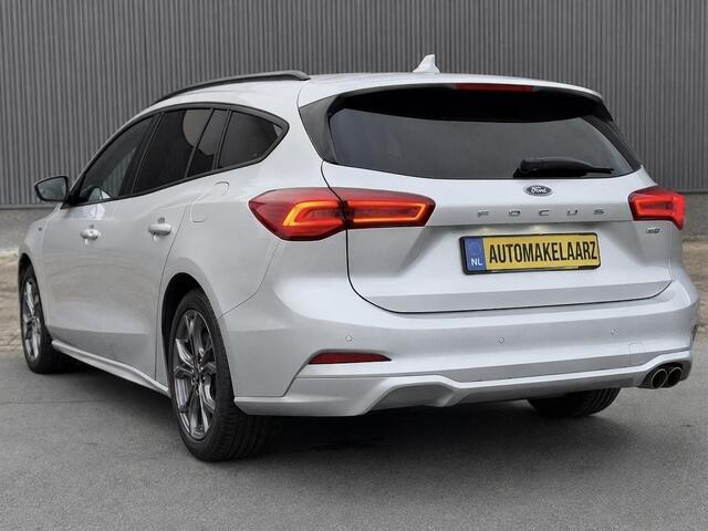 Ford FOCUS 1.0 EcoBoost Hybrid ST Line | Moondust Silver