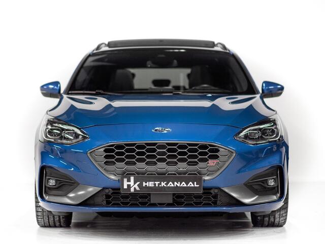 Ford FOCUS Wagon 2.3 EcoBoost ST-3 Pano B&O ACC Keyless