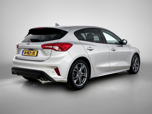 Ford FOCUS 1.0 EcoBoost Hybrid ST Line Business