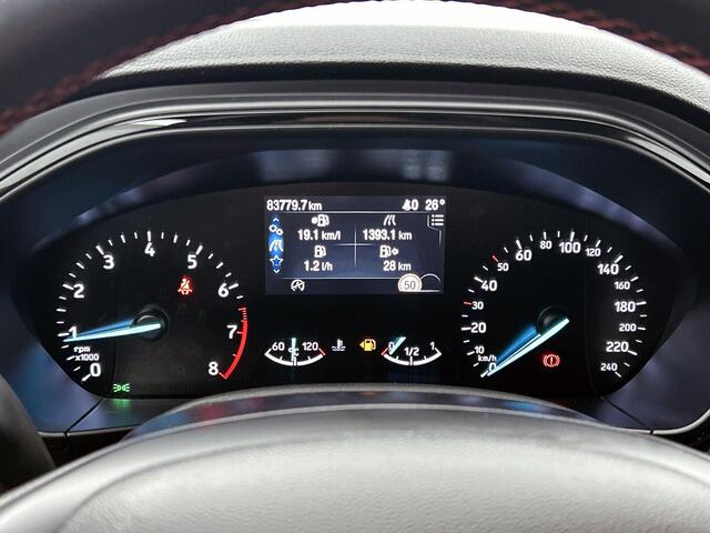 Ford FOCUS 1.0 EcoBoost Hybrid ST Line Business