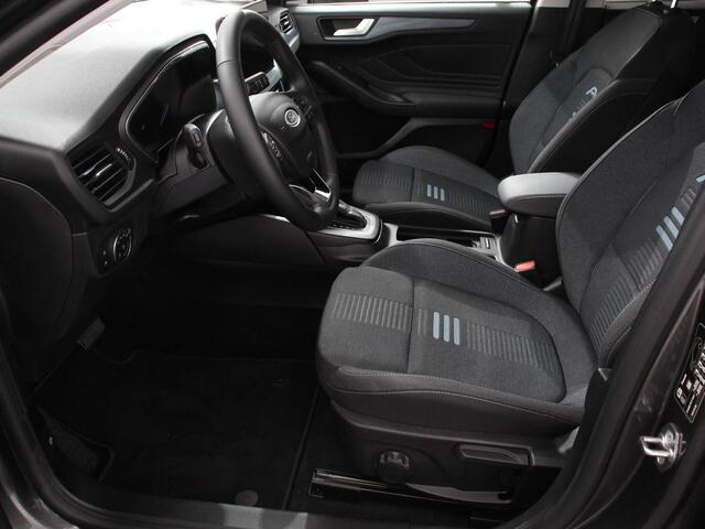 Ford FOCUS Wagon 1.0 EcoBoost 155pk Automaat Active X Navigatie Climate Control Camera Parkeer sensoren B&O Dab Led Lichtmetalen velgen