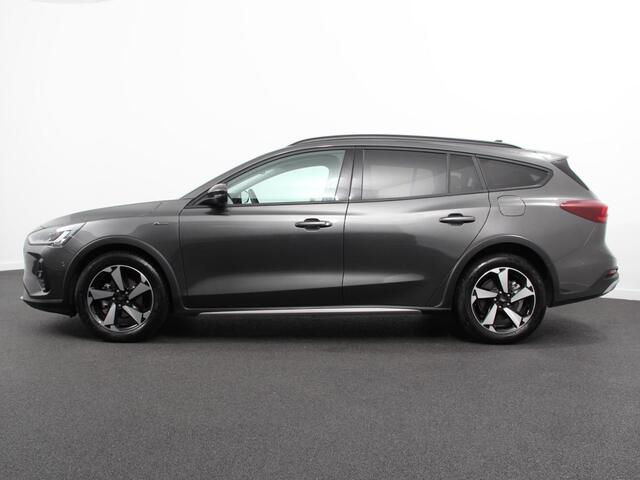 Ford FOCUS Wagon 1.0 EcoBoost 155pk Automaat Active X Navigatie Climate Control Camera Parkeer sensoren B&O Dab Led Lichtmetalen velgen