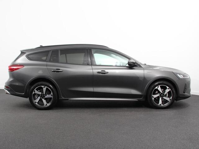 Ford FOCUS Wagon 1.0 EcoBoost 155pk Automaat Active X Navigatie Climate Control Camera Parkeer sensoren B&O Dab Led Lichtmetalen velgen