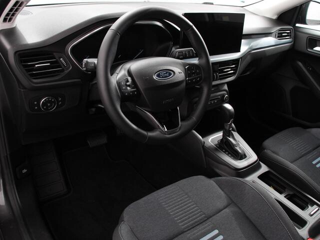 Ford FOCUS Wagon 1.0 EcoBoost 155pk Automaat Active X Navigatie Climate Control Camera Parkeer sensoren B&O Dab Led Lichtmetalen velgen