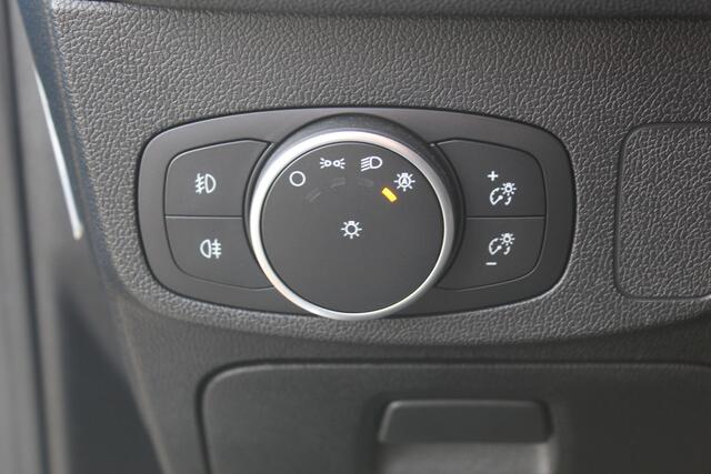 Ford FOCUS 1.0 EcoBoost Titanium Business , 125pk , Slects 65427km Climate control , Camera , Cruise control , Trekhaak , Luxe uitvoering Stoel,Stuur en Voorruitverwarming , Blind Spot ,