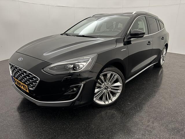Ford FOCUS Wagon 1.5 EcoBoost Vignale | 182 PK | Trekhaak afneembaar | Winter Pack | Family Pack | Comfort Pack | Parking Pack |