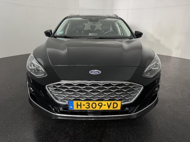 Ford FOCUS Wagon 1.5 EcoBoost Vignale | 182 PK | Trekhaak afneembaar | Winter Pack | Family Pack | Comfort Pack | Parking Pack |