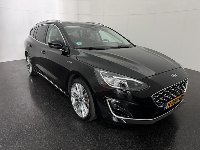 Ford FOCUS Wagon 1.5 EcoBoost Vignale | 182 PK | Trekhaak afneembaar | Winter Pack | Family Pack | Comfort Pack | Parking Pack |