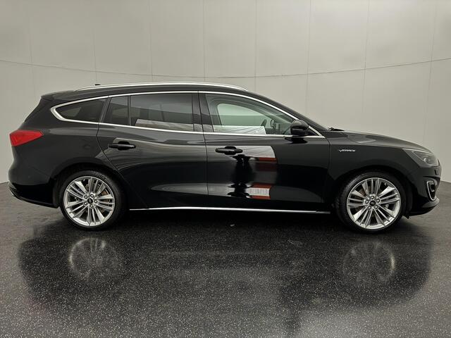 Ford FOCUS Wagon 1.5 EcoBoost Vignale | 182 PK | Trekhaak afneembaar | Winter Pack | Family Pack | Comfort Pack | Parking Pack |