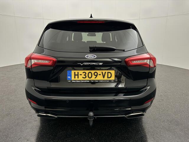Ford FOCUS Wagon 1.5 EcoBoost Vignale | 182 PK | Trekhaak afneembaar | Winter Pack | Family Pack | Comfort Pack | Parking Pack |