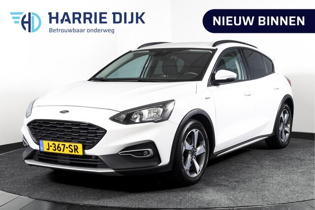 Ford FOCUS 1.0 EcoBoost 125 PK Active Business | Cruise | Winterpakket | PDC | NAV + App. Connect | Airco | Afn. Trekhaak | LM 17" |