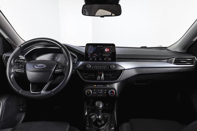 Ford FOCUS 1.0 EcoBoost 125 PK Active Business | Cruise | Winterpakket | PDC | NAV + App. Connect | Airco | Afn. Trekhaak | LM 17" |