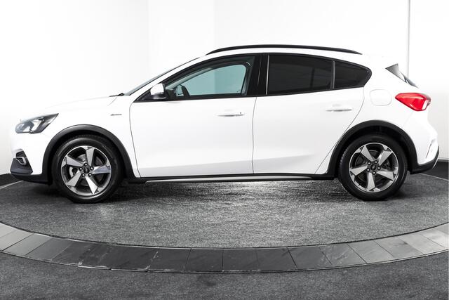 Ford FOCUS 1.0 EcoBoost 125 PK Active Business | Cruise | Winterpakket | PDC | NAV + App. Connect | Airco | Afn. Trekhaak | LM 17" |