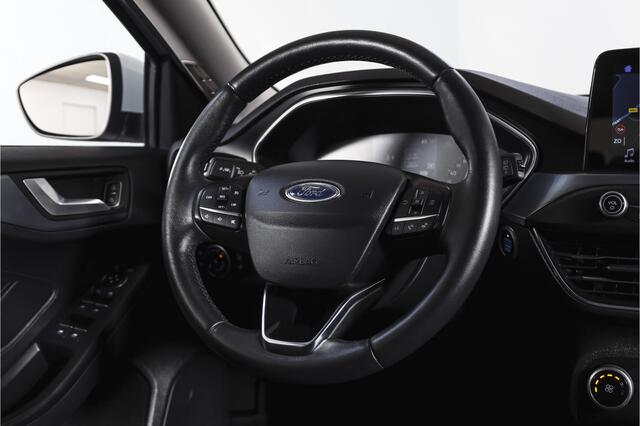 Ford FOCUS 1.0 EcoBoost 125 PK Active Business | Cruise | Winterpakket | PDC | NAV + App. Connect | Airco | Afn. Trekhaak | LM 17" |