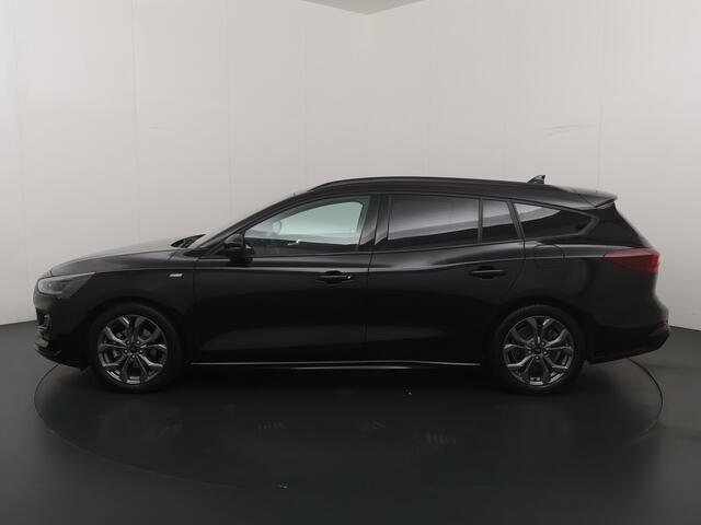 Ford FOCUS Wagon EcoBoost Hybrid 155 pk ST-Line | Winterpack | AGR | Adapt. cruise | El. a. klep | Matrix LED | Groot scherm | 4 seiz. banden