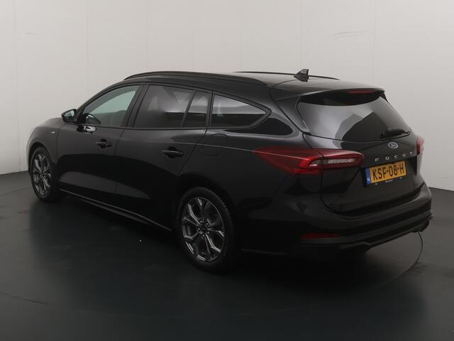 Ford FOCUS Wagon EcoBoost Hybrid 155 pk ST-Line | Winterpack | AGR | Adapt. cruise | El. a. klep | Matrix LED | Groot scherm | 4 seiz. banden