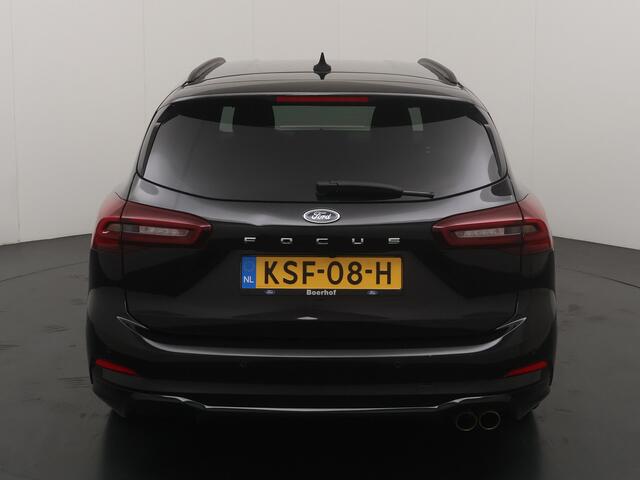 Ford FOCUS Wagon EcoBoost Hybrid 155 pk ST-Line | Winterpack | AGR | Adapt. cruise | El. a. klep | Matrix LED | Groot scherm | 4 seiz. banden