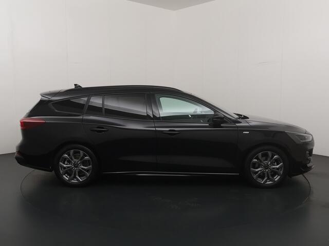 Ford FOCUS Wagon EcoBoost Hybrid 155 pk ST-Line | Winterpack | AGR | Adapt. cruise | El. a. klep | Matrix LED | Groot scherm | 4 seiz. banden