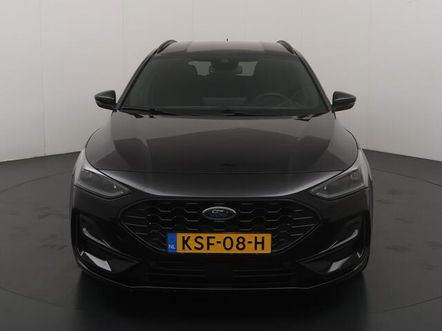 Ford FOCUS Wagon EcoBoost Hybrid 155 pk ST-Line | Winterpack | AGR | Adapt. cruise | El. a. klep | Matrix LED | Groot scherm | 4 seiz. banden